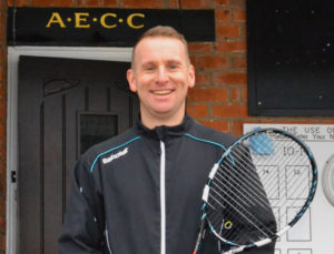 Stuart Murray Tennis Coach