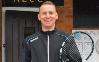 Stuart Murray Tennis Coach