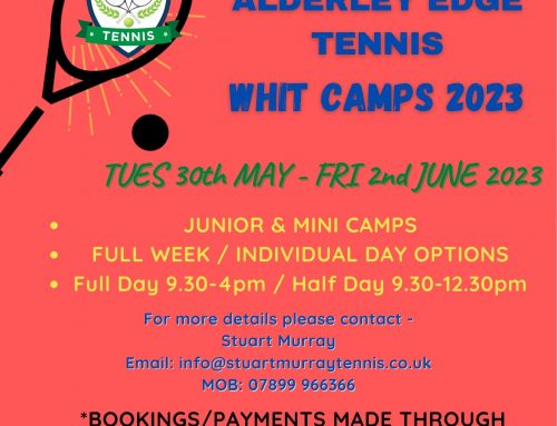 WHIT HALF TERM CAMPS 2023